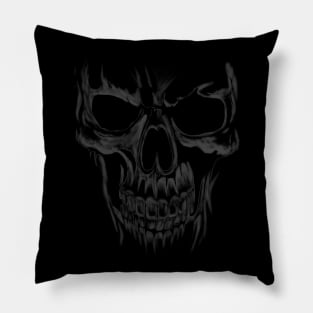 The Grim Reaper's Lover Pillow