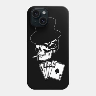 The Gambler Phone Case