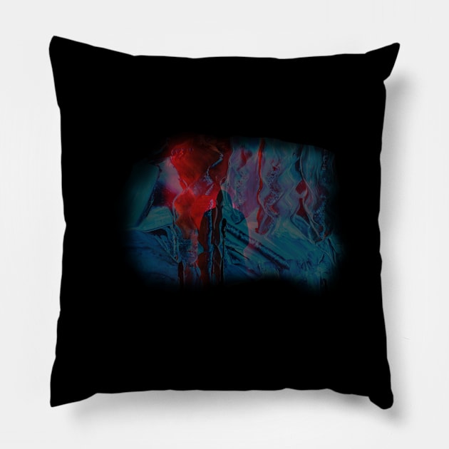 Darkness - The Unknown Pillow by CreaThor_the1st