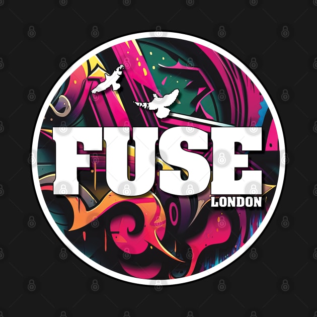 Fuse Records by SupaDopeAudio