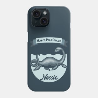 Marco Polo Champ Nessie Phone Case