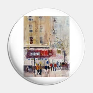 Chinatown, New York City, New York Pin