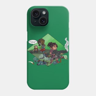 Against the Rules? Phone Case