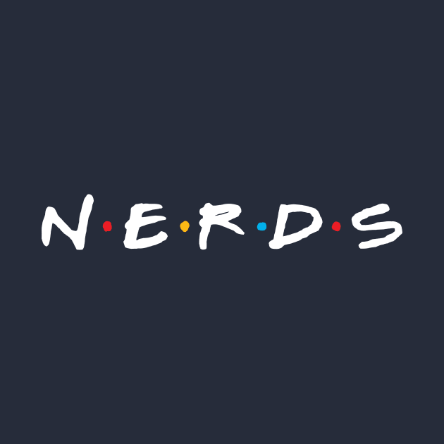 Nerds by Hiptype