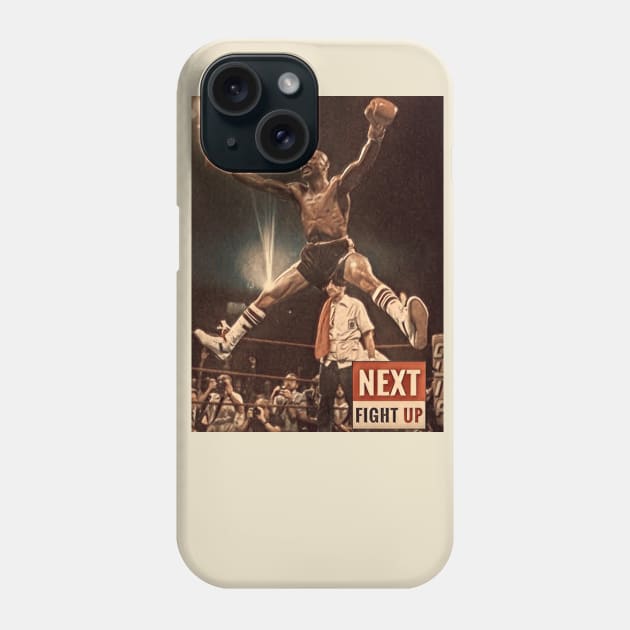 The Marvelous One Phone Case by NextFightUpApparel