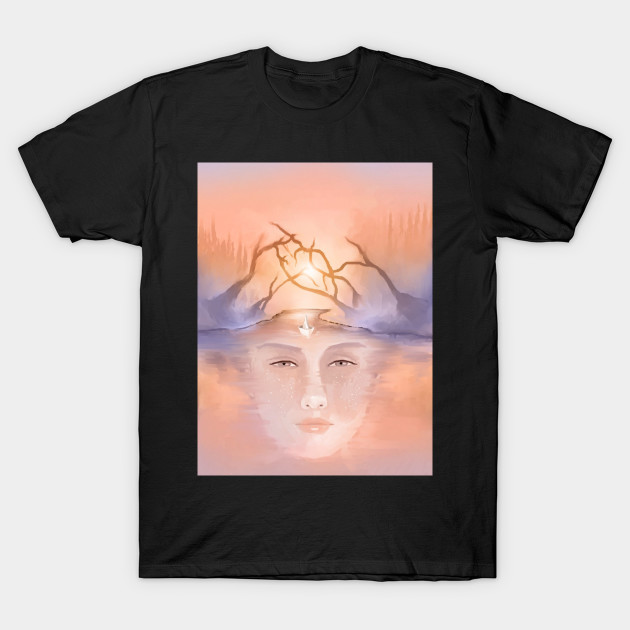 Winter Fire The Losers Club Maglietta Teepublic It