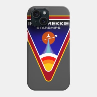 IrishTrekkie Starships Phone Case