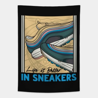 Wotherspoon Sneaker Tapestry