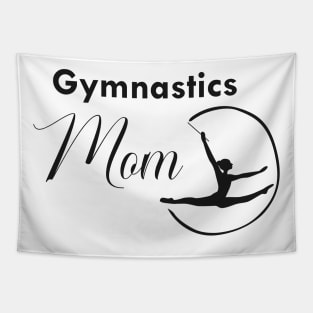 Gymnastics mom Tapestry