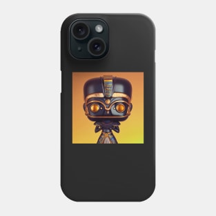 Ancient Gods &  Demons (imaginary) Pops series Phone Case