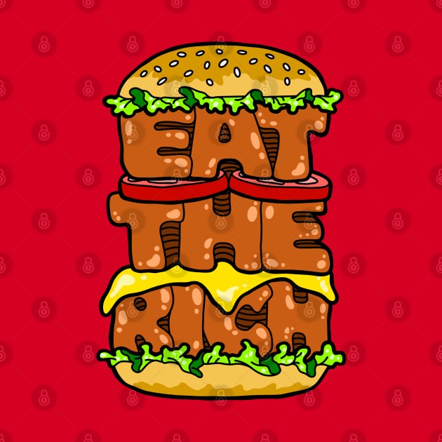 Eat The Rich by ReclusiveCrafts