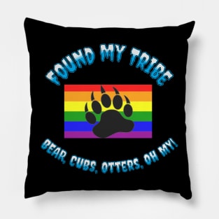 Found my Tribe Pillow