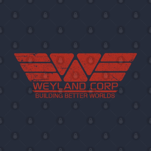 Weyland Corp by Alfons