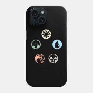 mtg icons Phone Case