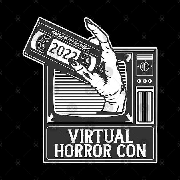 Virtual Horror Con 2022 Official by highcouncil@gehennagaming.com