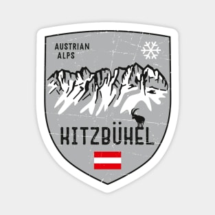 Emblem Kitzbuehel Magnet