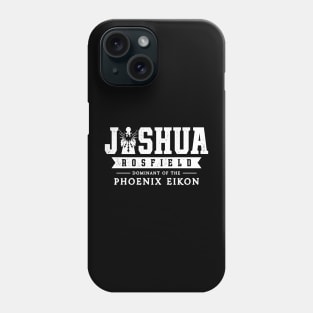 Joshua Rosfield Phoenix Eikon Crest Phone Case