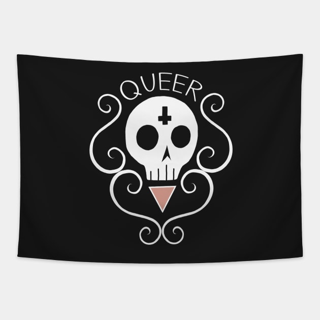 Queer Tapestry by hauntedmanor