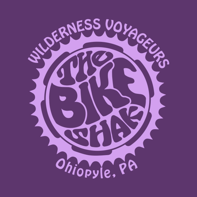 The Bike Shak 2-Sided Tee by Pappys Bike Life