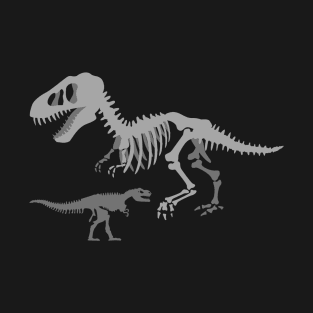 Dinosaur skeleton T-Shirt