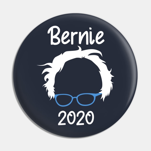 Bernie 2020 - Bernie Sanders For President Pin by PozureTees108