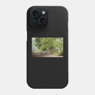 Church Beck Morning Phone Case