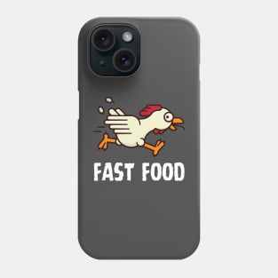 Fast Food Chicken Phone Case