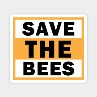 Save The Bees Magnet