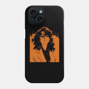 pretty girl Phone Case