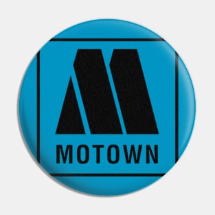 Motown. Pin