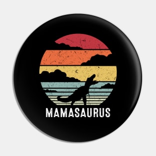 MAMASAURUS T-Rex Pin