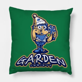 Garden Variety Gnome Pillow