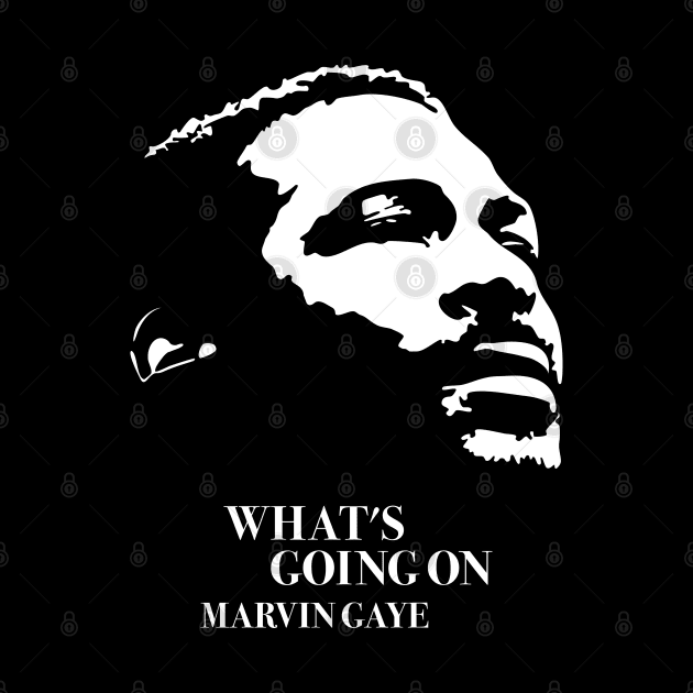 Marvin Gaye by ProductX