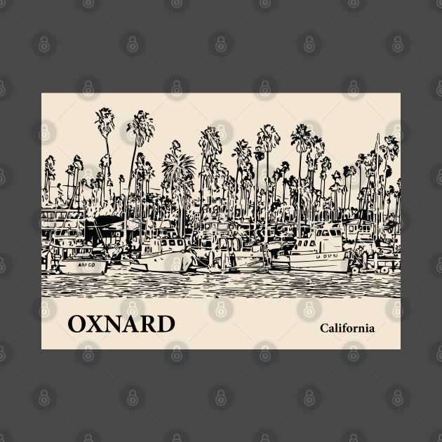 Oxnard - California by Lakeric