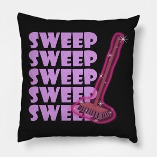 Sweep Twilight Sparkle My Little Pony Pillow