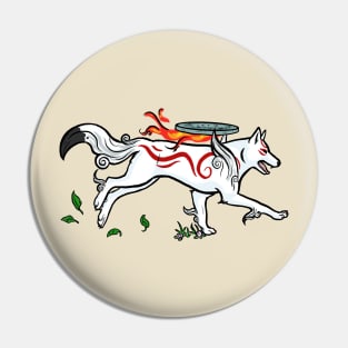 Ammy Running Pin