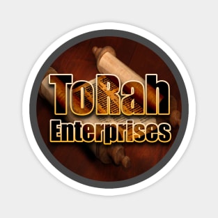 ToRah Enterprises Official Shirt Magnet