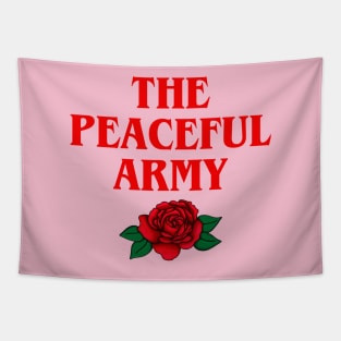 The Peaceful Army Tapestry