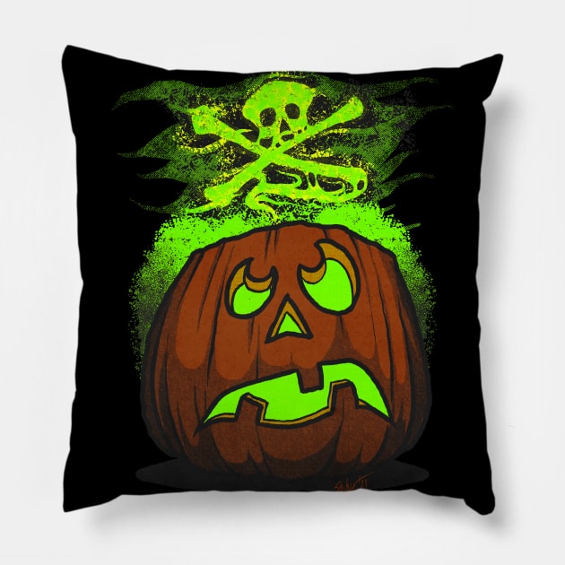 FrightFall2021: Poison Pillow by Chad Savage