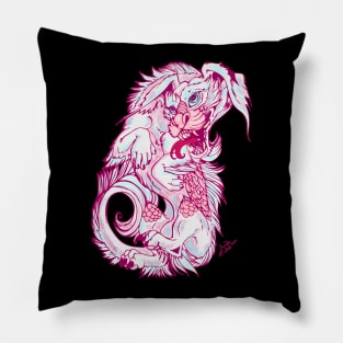 LUCK DRAGON Pillow