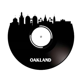 Oakland Vinyl T-Shirt