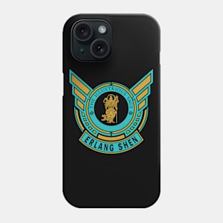 ERLANG SHEN - LIMITED EDITION Phone Case