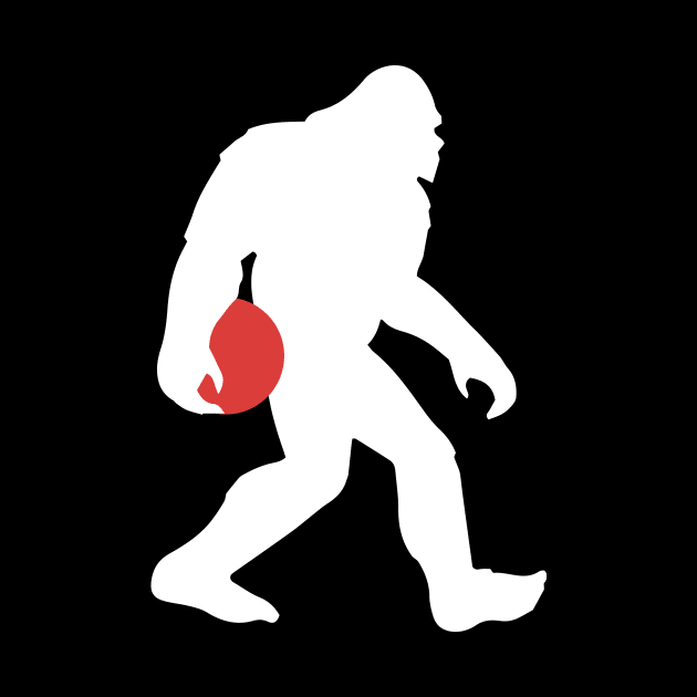 Bigfoot Bowler by produdesign