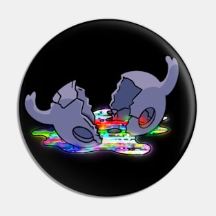 Hollow Knight Glitch Pool Pin