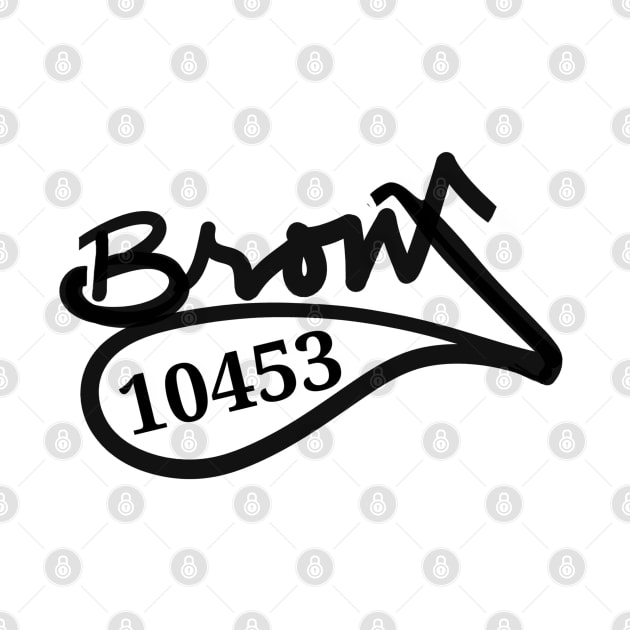 Code Bronx by Duendo Design