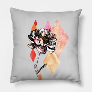 Peony Pillow