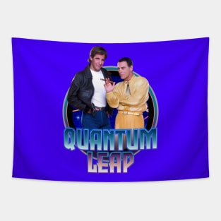 Quantum Leap Tapestry