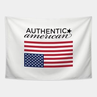 Authentic American Tapestry