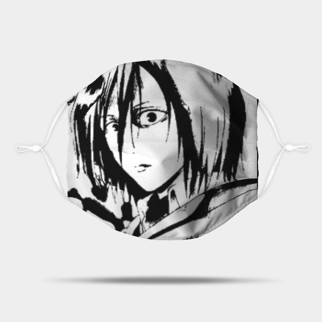 Featured image of post Mikasa Ackerman Stare