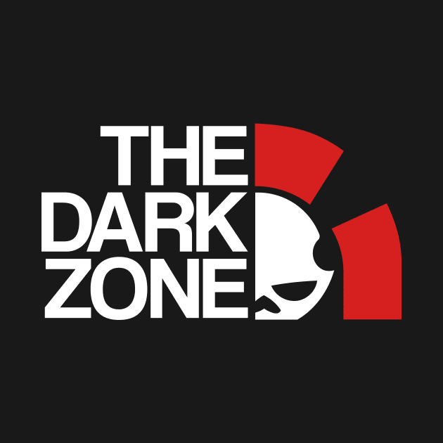 The Dark Zone by ClayGrahamArt